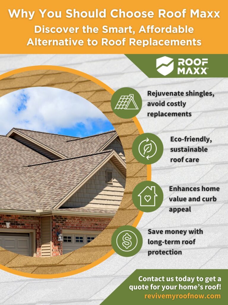 Why You Should Choose Roof Maxx